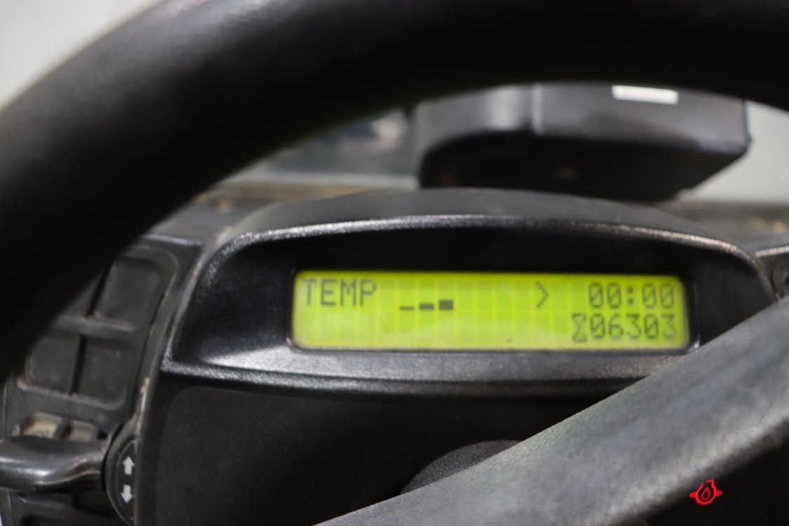 Hyster H2.5FT - Cl89 9 - CL89