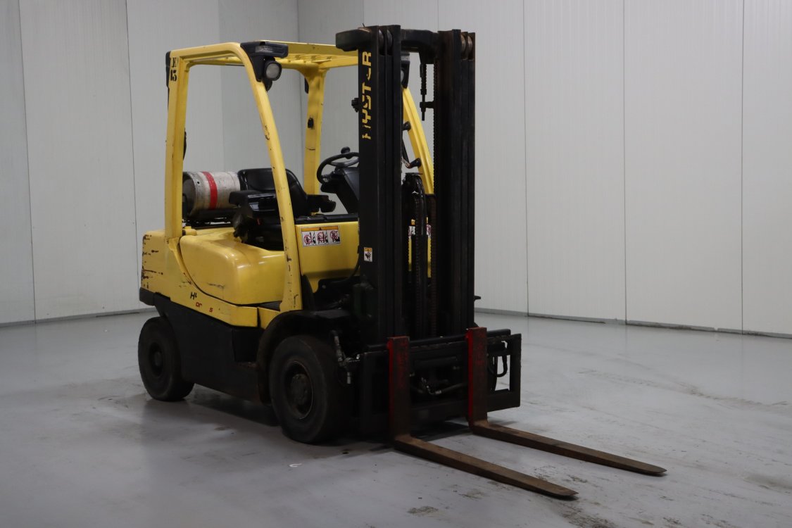 Hyster H2.5FT - Cl93 1 - CL93