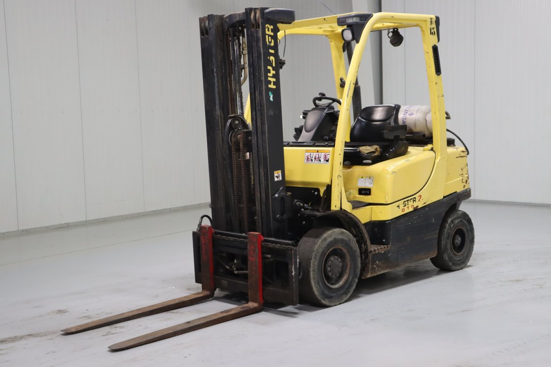 Hyster H2.5FT - Cl93 5 - CL93