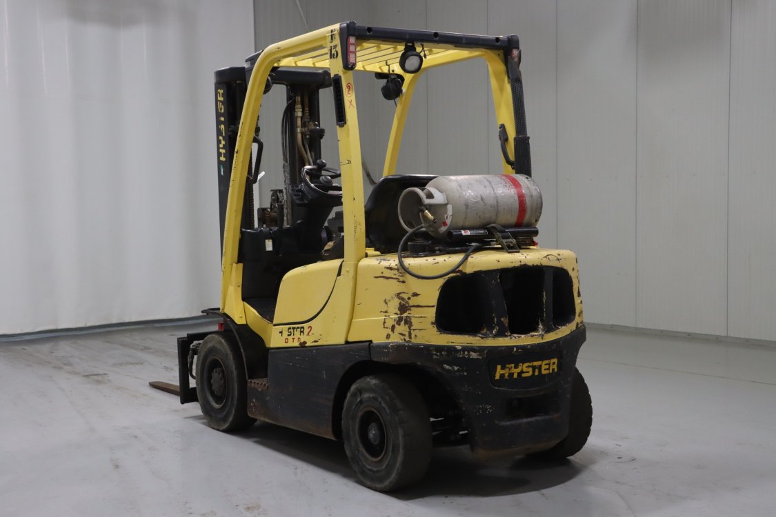 Hyster H2.5FT - Cl93 6 - CL93