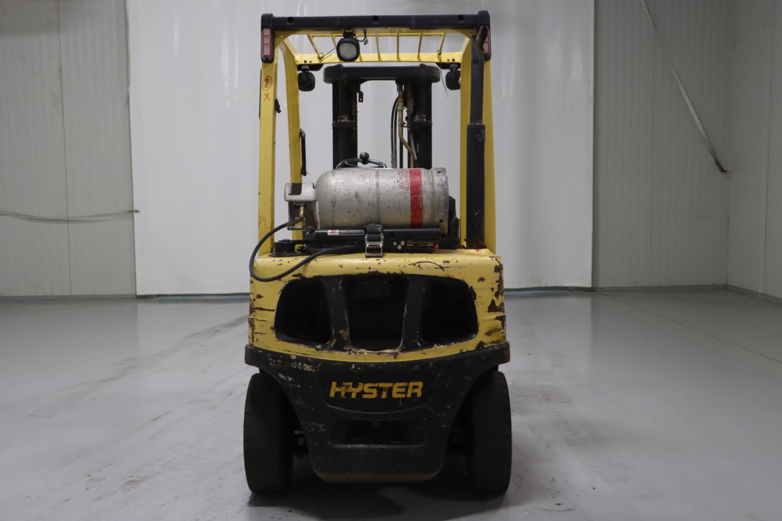 Hyster H2.5FT - Cl93 7 - CL93
