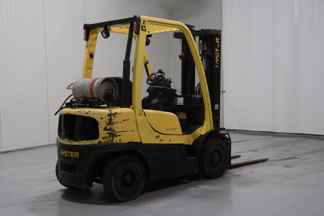 Hyster H2.5FT - Cl93 8 - CL93