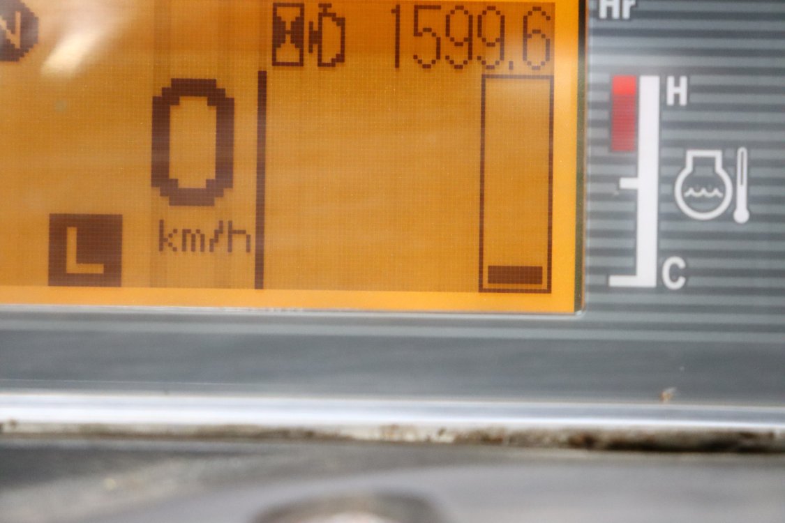 Mitsubishi FG40N - Cl94 10 - CL94