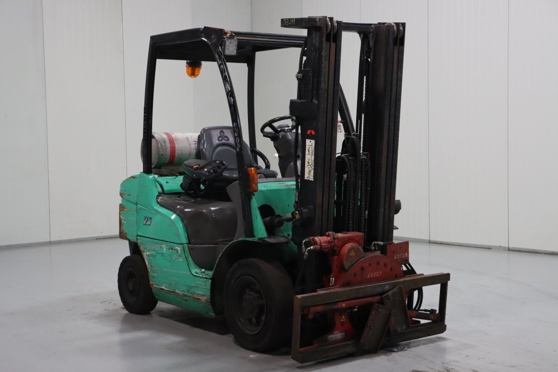 Mitsubishi FG25N - Cl95 1 - CL95