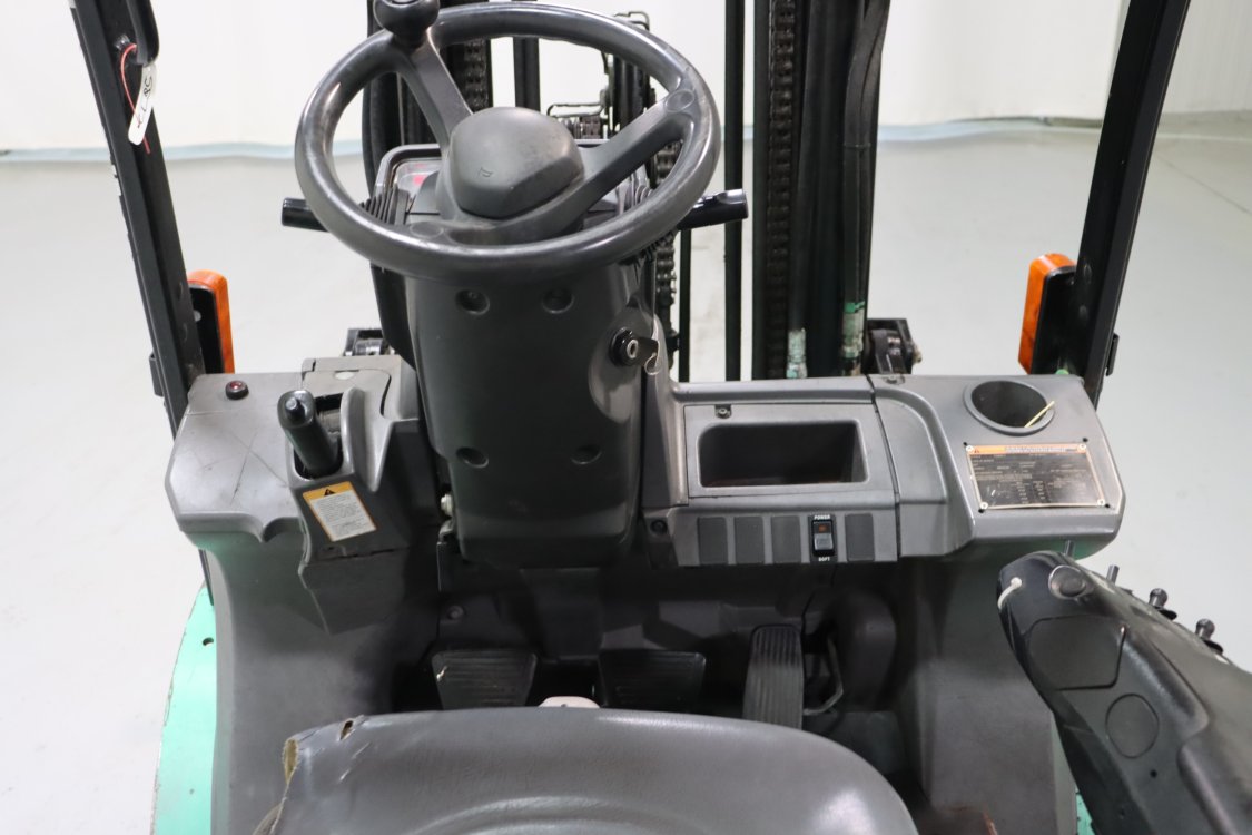 Mitsubishi FG25N - Cl95 2 - CL95