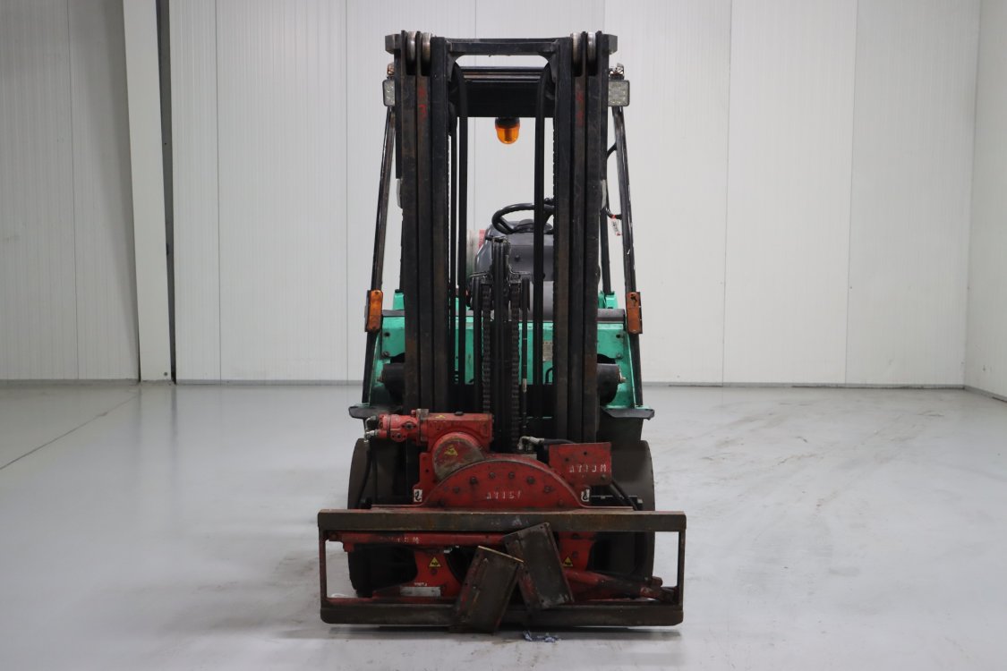 Mitsubishi FG25N - Cl95 3 - CL95