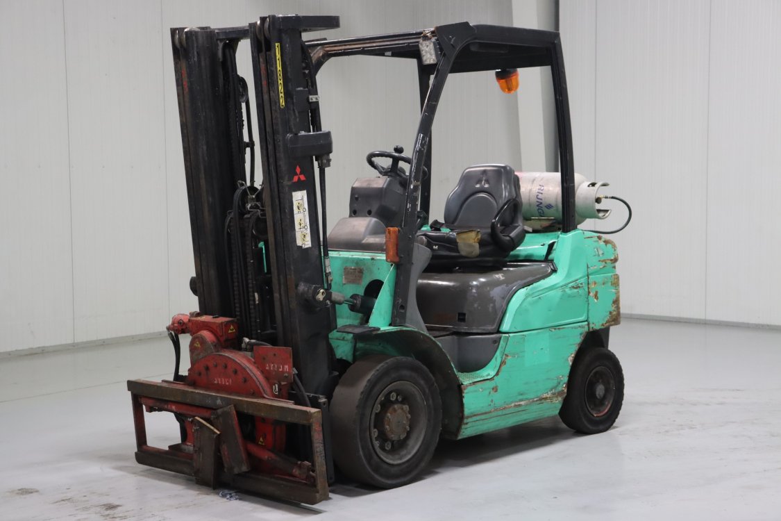 Mitsubishi FG25N - Cl95 4 - CL95