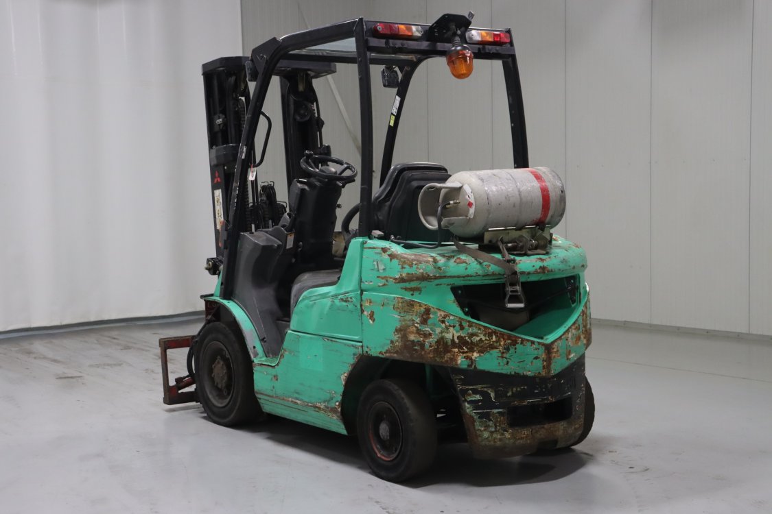 Mitsubishi FG25N - Cl95 5 - CL95