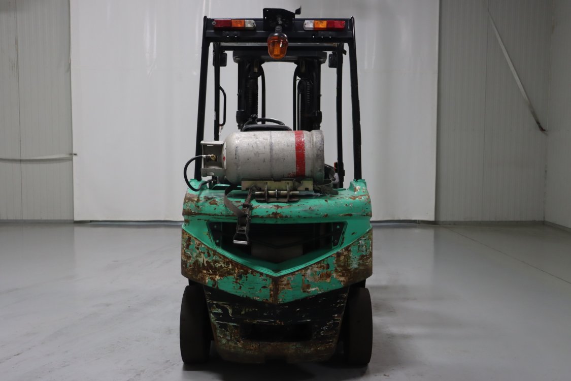 Mitsubishi FG25N - Cl95 6 - CL95