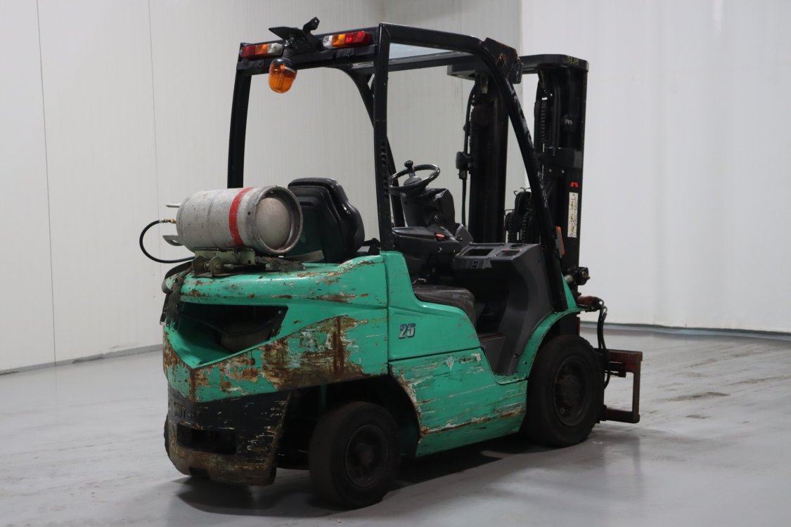 Mitsubishi FG25N - Cl95 7 - CL95
