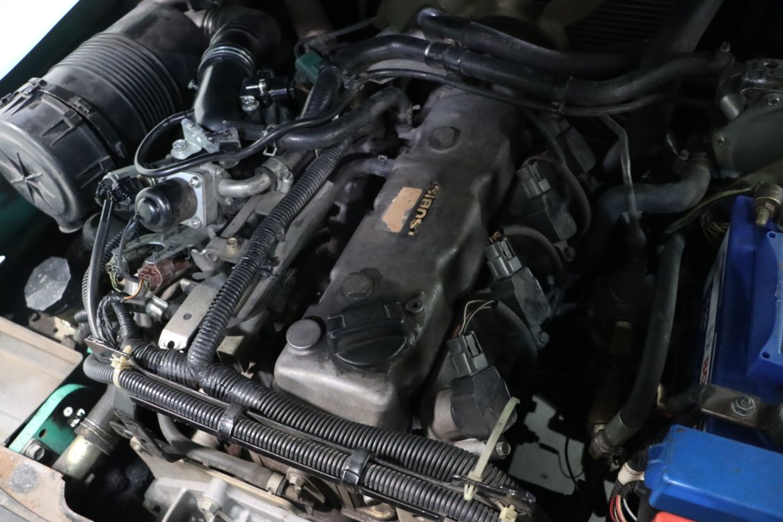 Mitsubishi FG25N - Cl95 8 - CL95