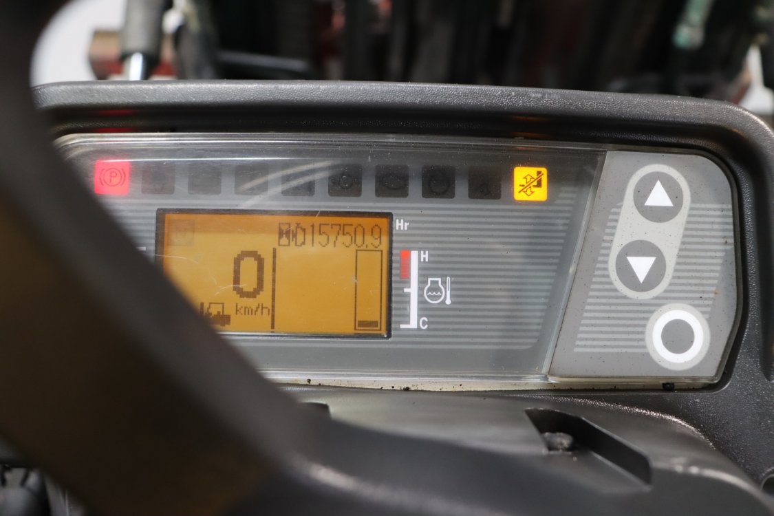 Mitsubishi FG25N - Cl95 9 - CL95