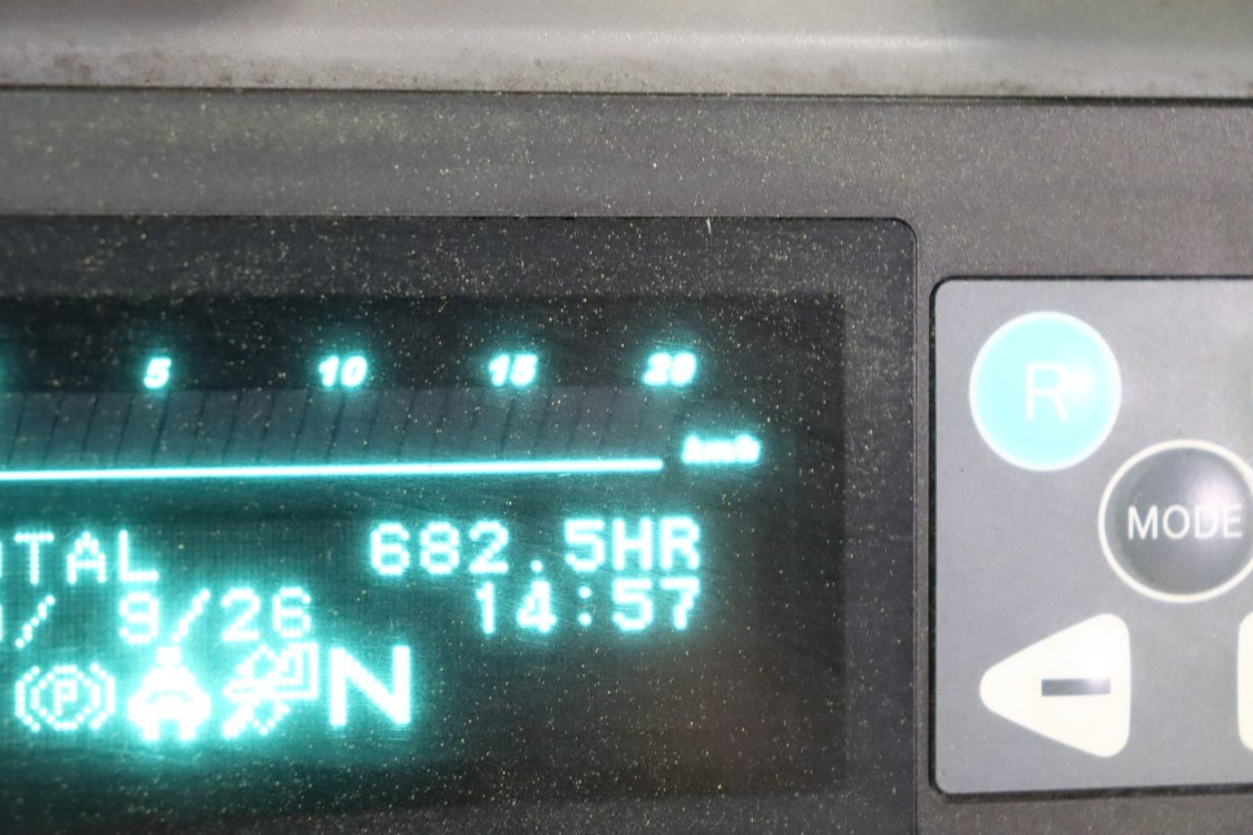 Mitsubishi FB15PNT - Cl96 10 - CL96