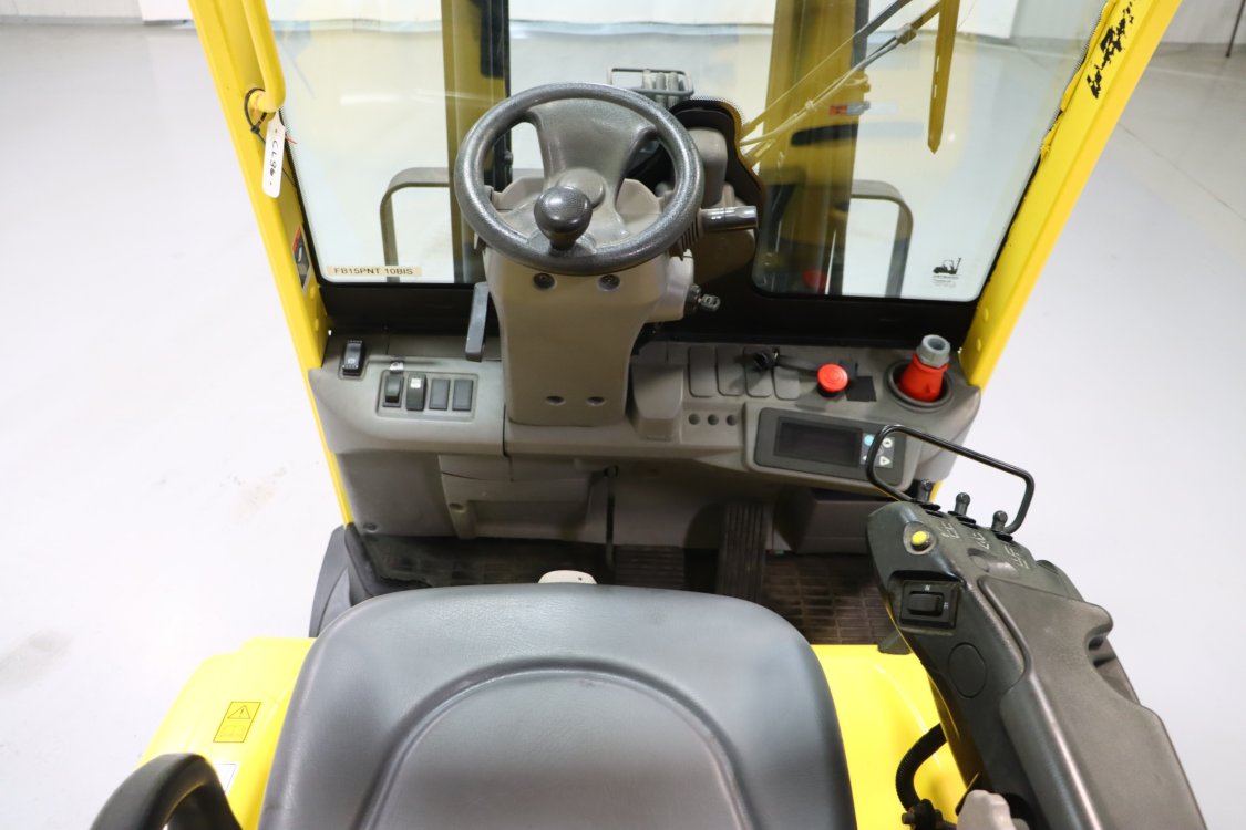 Mitsubishi FB15PNT - Cl96 2 - CL96