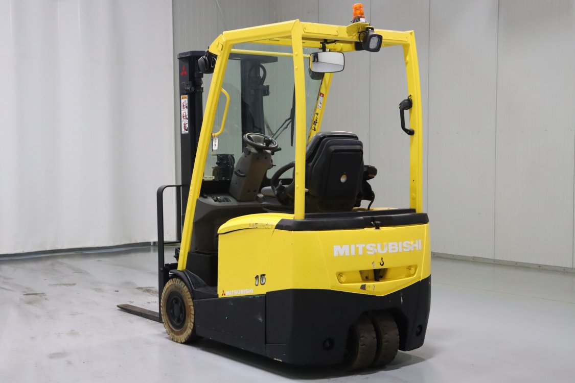 Mitsubishi FB15PNT - Cl96 5 - CL96