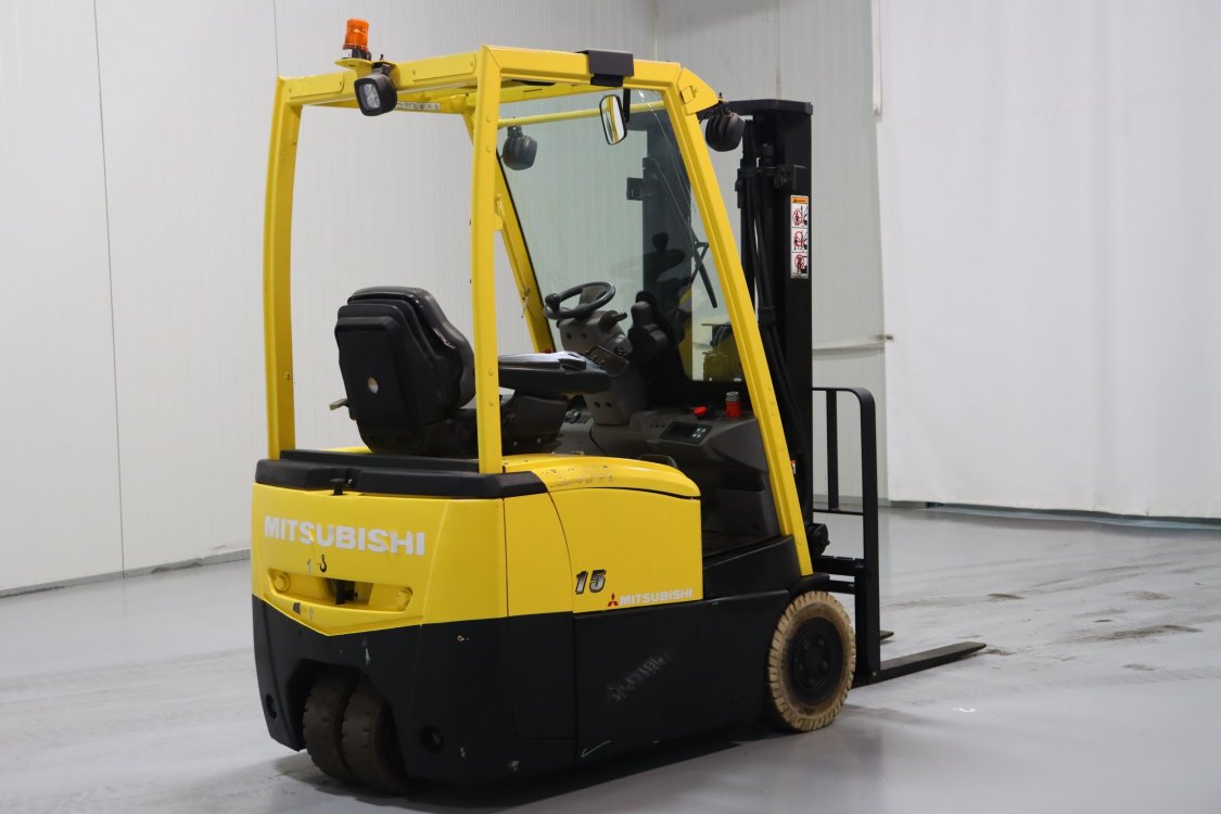 Mitsubishi FB15PNT - Cl96 7 - CL96