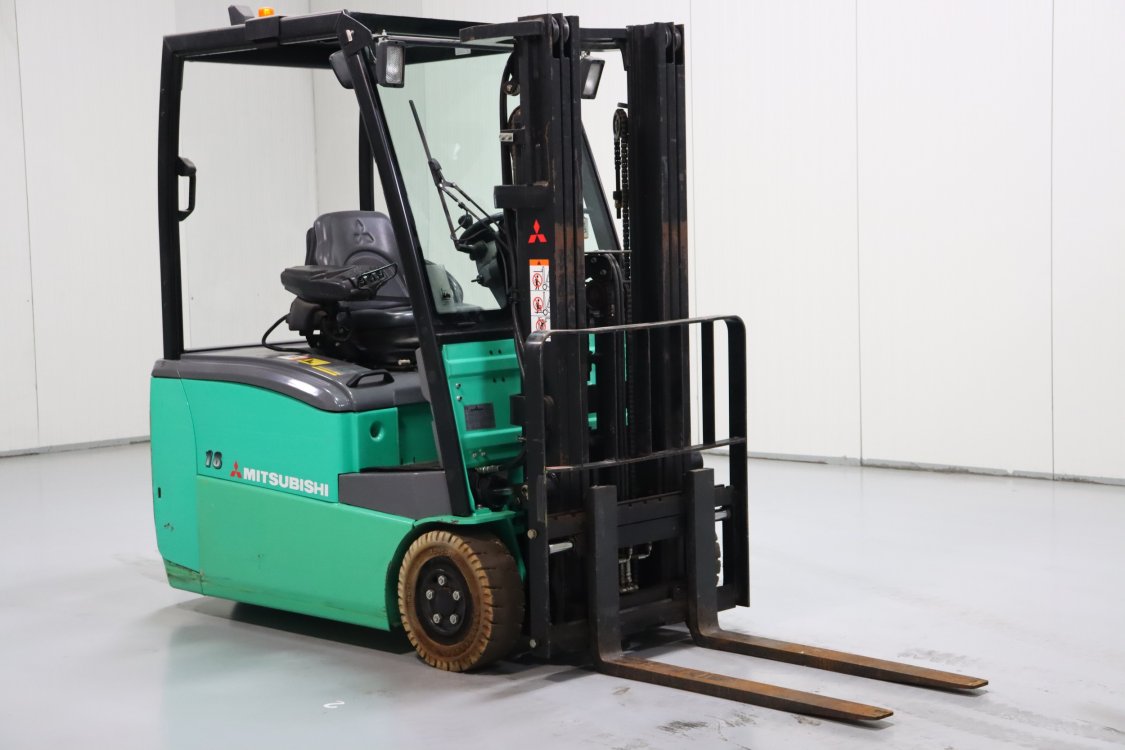 Mitsubishi FB18PNT - Cl97 1 - CL97
