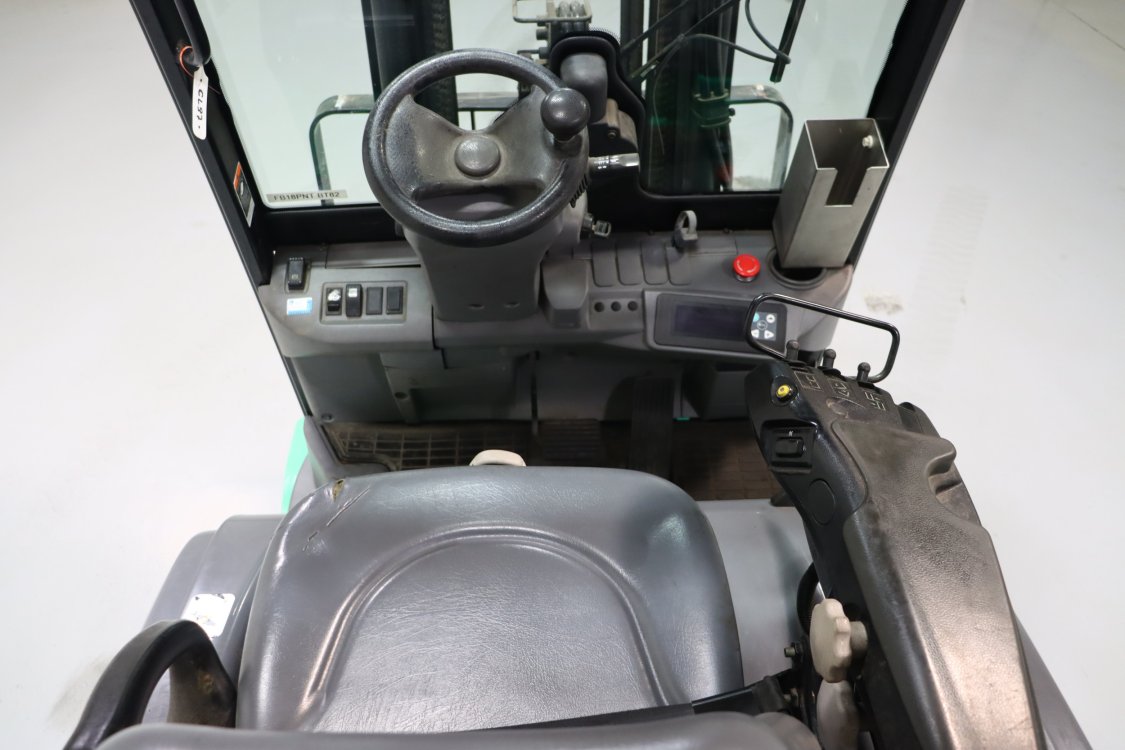 Mitsubishi FB18PNT - Cl97 2 - CL97