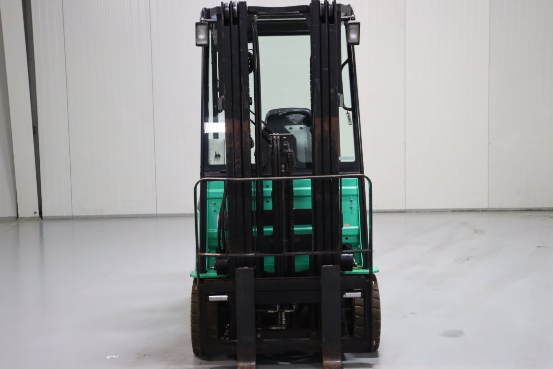 Mitsubishi FB18PNT - Cl97 3 - CL97