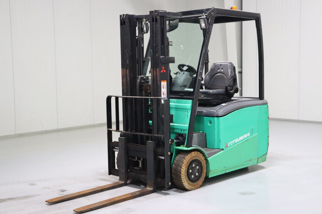 Mitsubishi FB18PNT - Cl97 4 - CL97