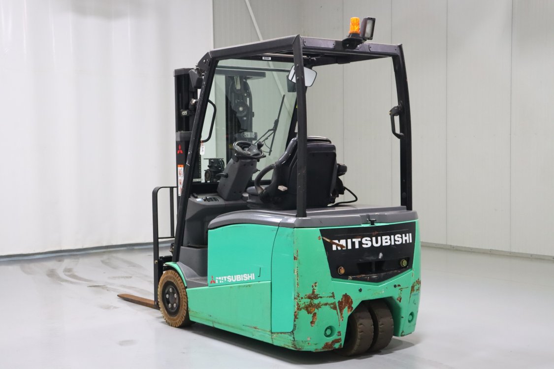 Mitsubishi FB18PNT - Cl97 5 - CL97