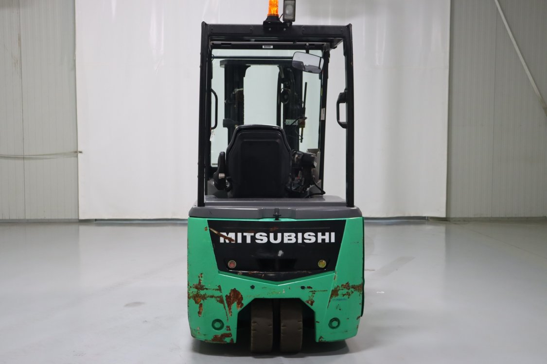 Mitsubishi FB18PNT - Cl97 6 - CL97