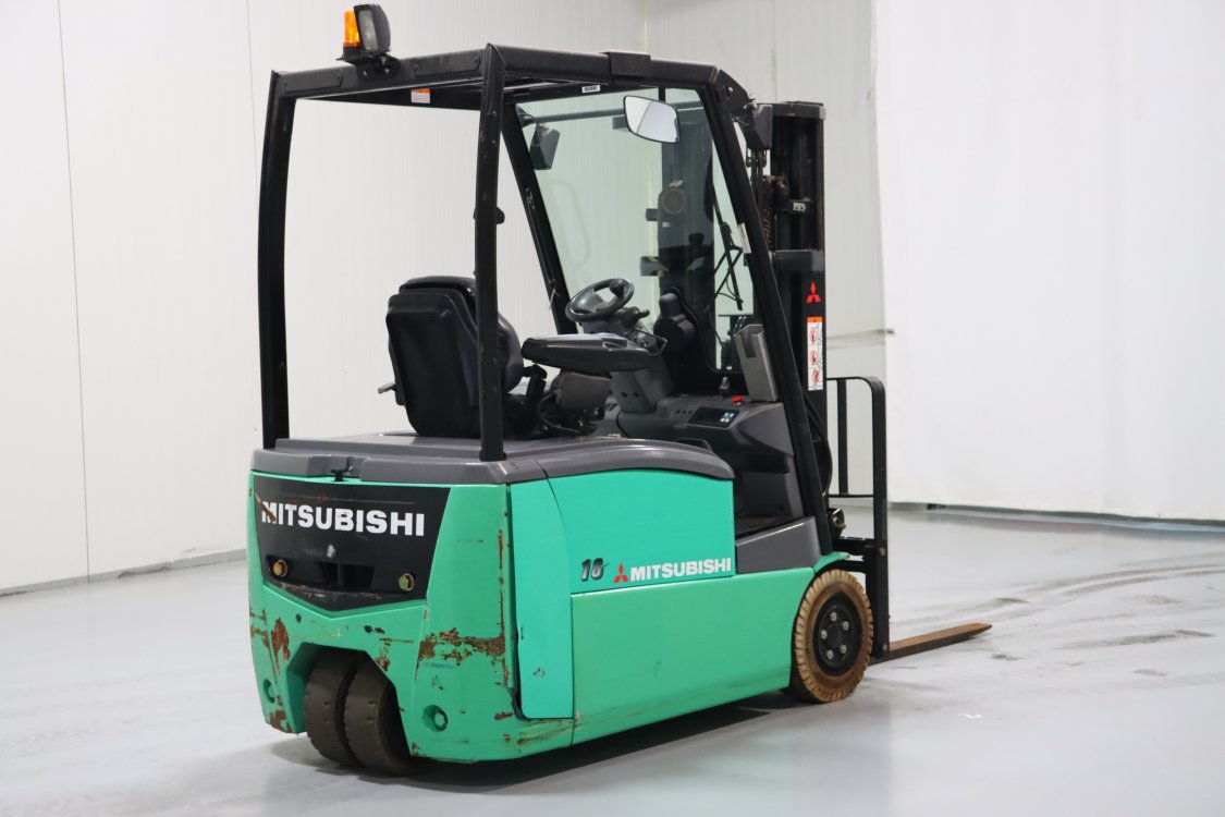 Mitsubishi FB18PNT - Cl97 7 - CL97