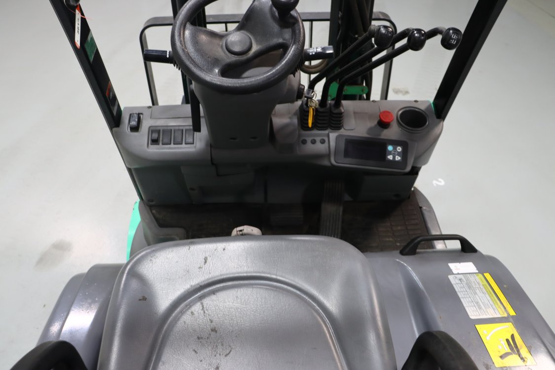 Mitsubishi FB15PNT - Cl98 2 - CL98