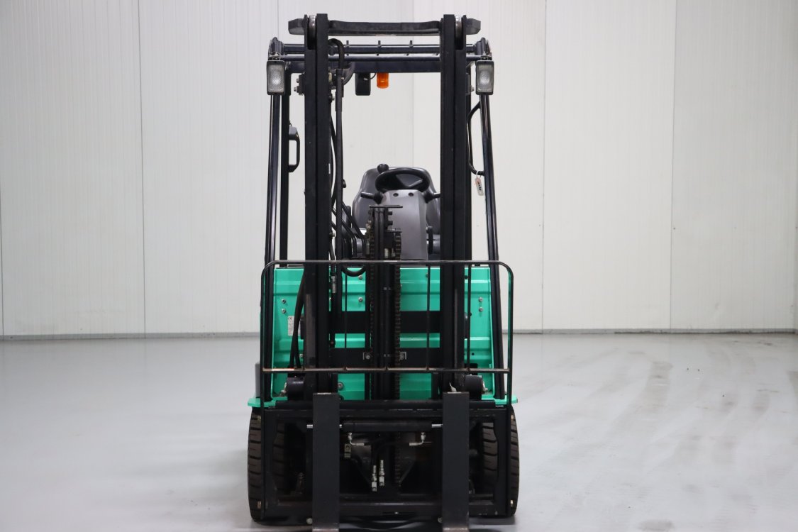 Mitsubishi FB15PNT - Cl98 4 - CL98