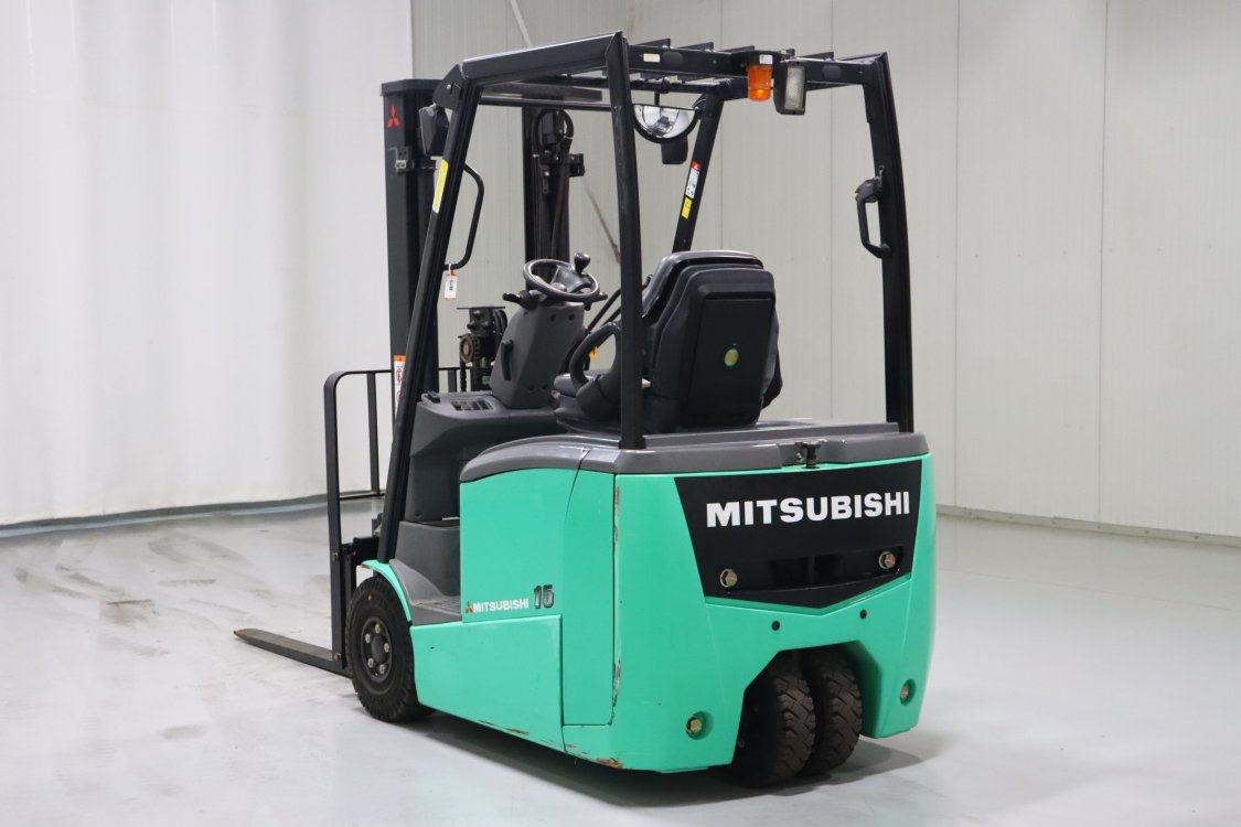 Mitsubishi FB15PNT - Cl98 6 - CL98
