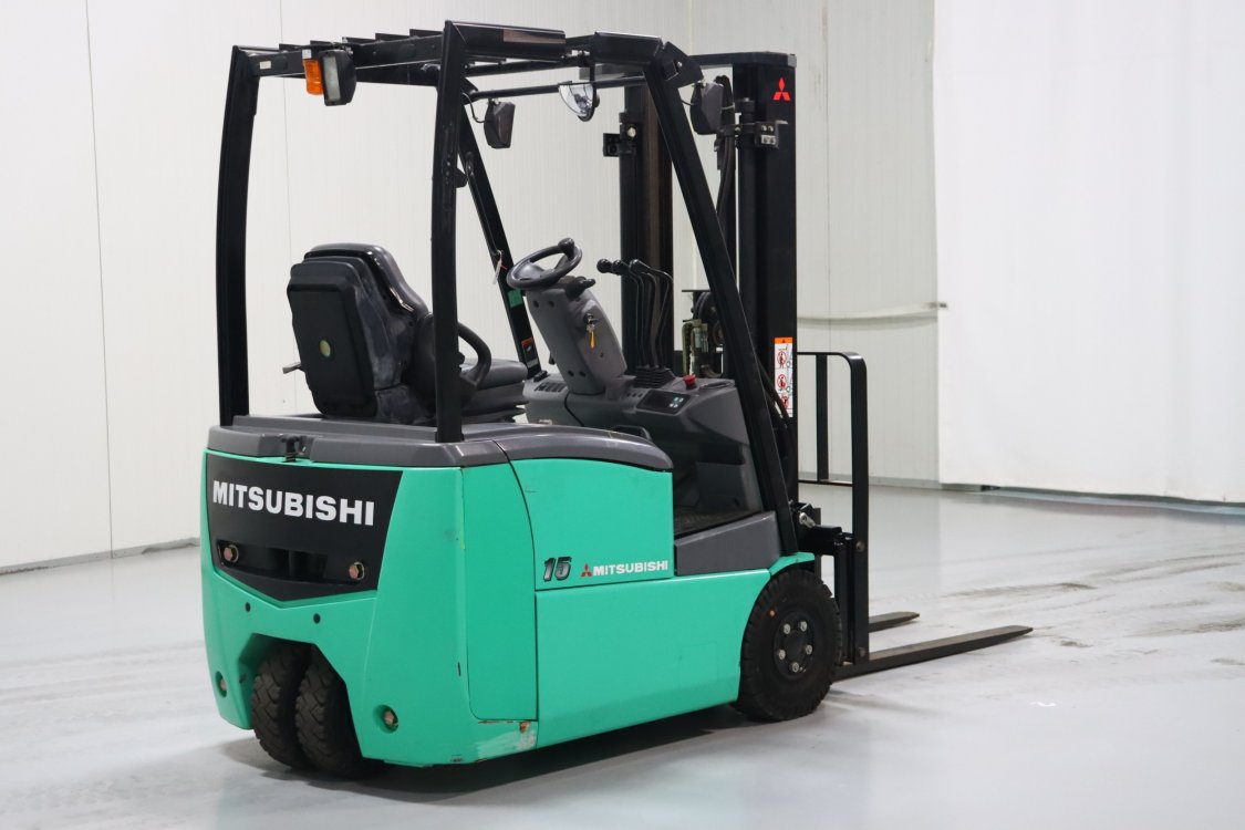 Mitsubishi FB15PNT - Cl98 8 - CL98