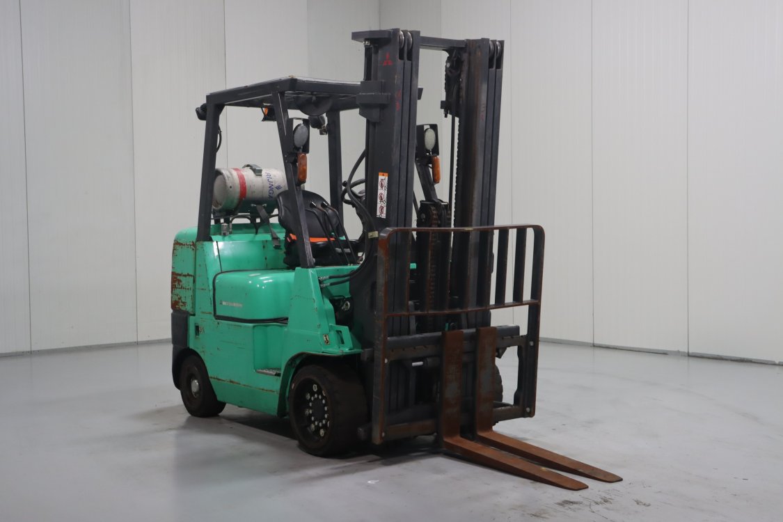 Mitsubishi FGC35K - Cl99 1 - CL99