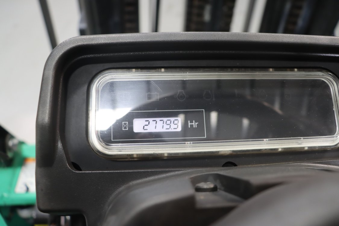 Mitsubishi FGC35K - Cl99 2 - CL99