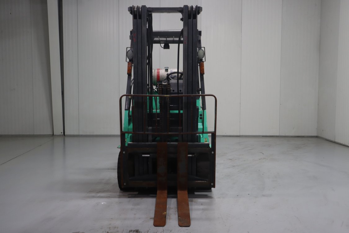 Mitsubishi FGC35K - Cl99 4 - CL99