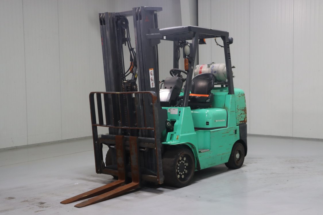 Mitsubishi FGC35K - Cl99 5 - CL99