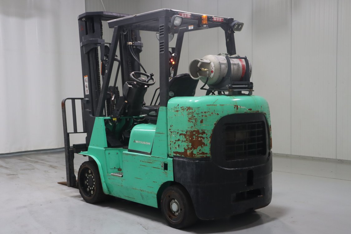 Mitsubishi FGC35K - Cl99 6 - CL99