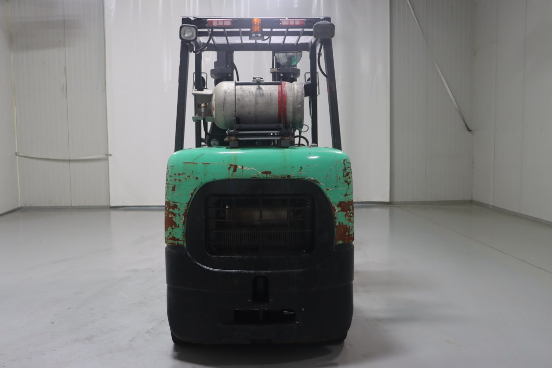 Mitsubishi FGC35K - Cl99 7 - CL99