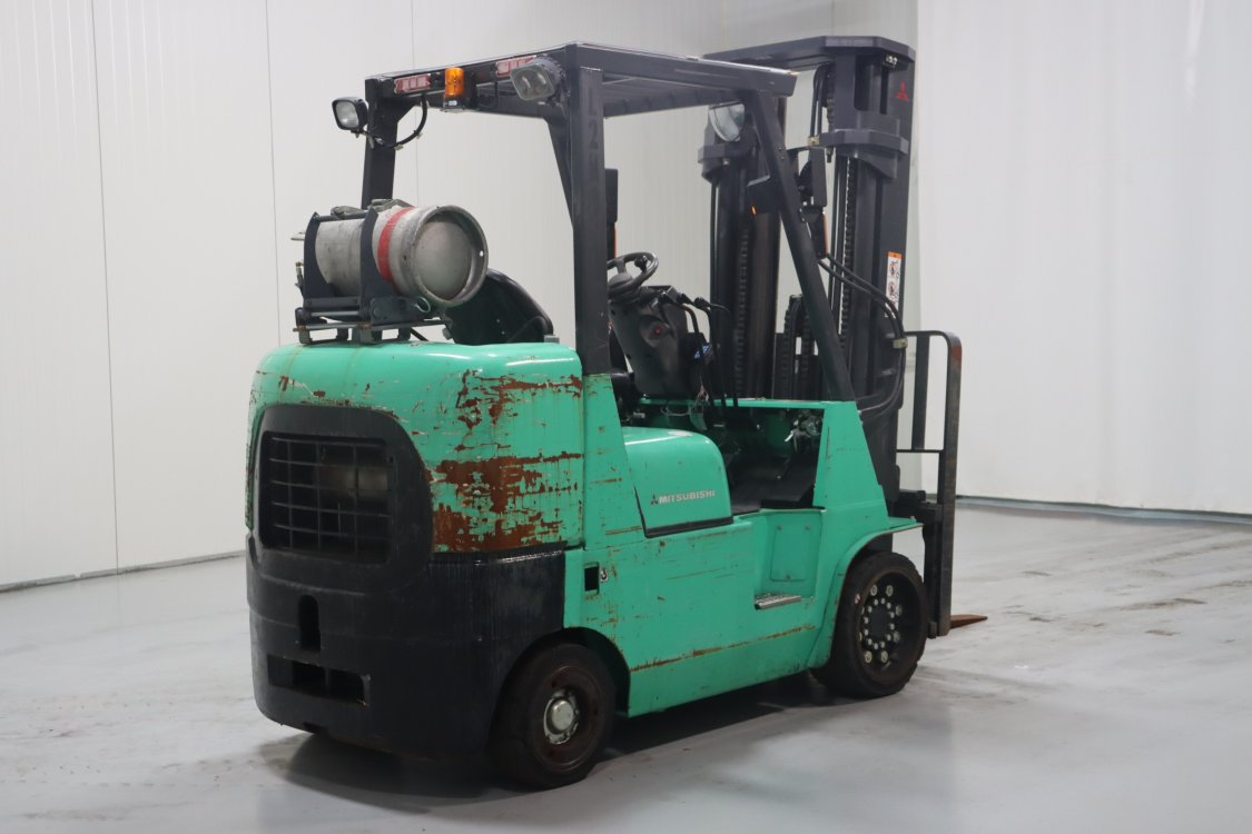 Mitsubishi FGC35K - Cl99 8 - CL99