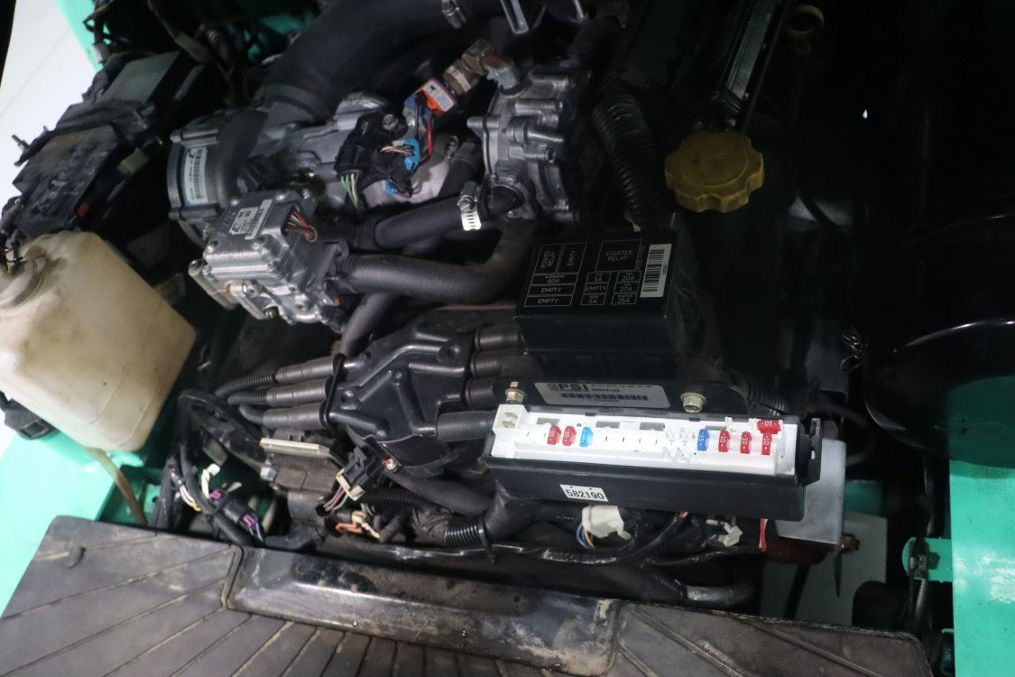 Mitsubishi FGC35K - Cl99 9 - CL99