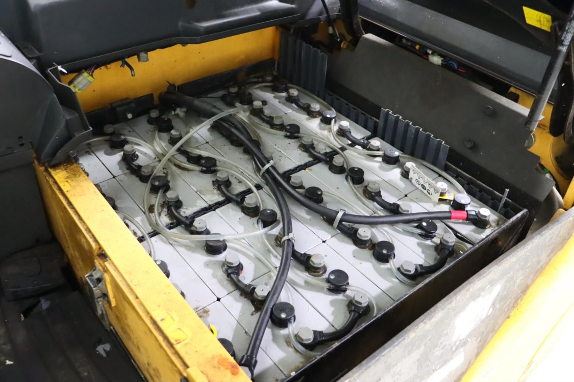 Unicarriers AG2N1L16Q - Cr01 7 - CR01