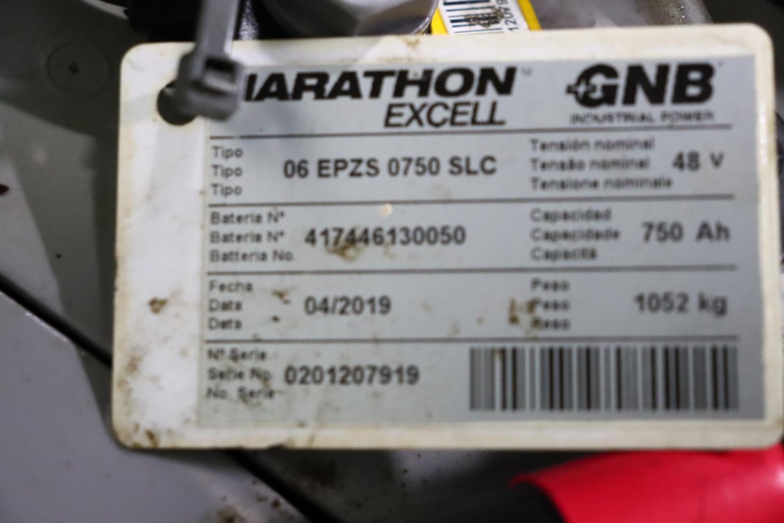 Unicarriers AG2N1L16Q - Cr01 8 - CR01