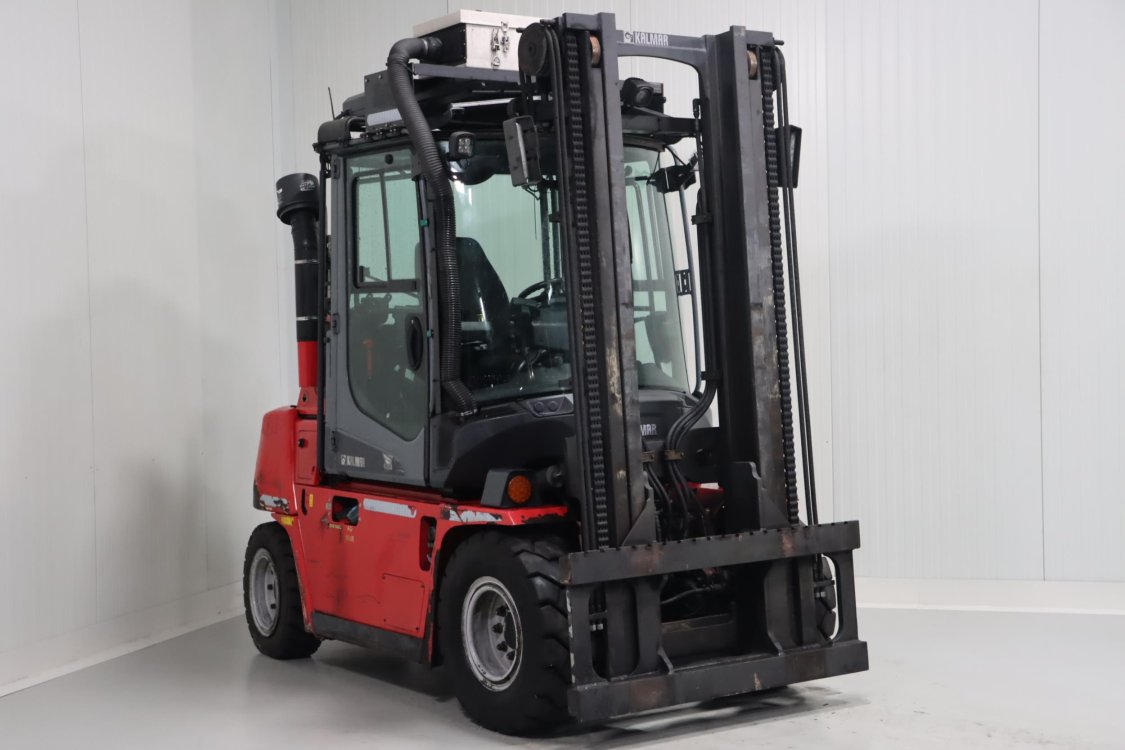 Kalmar DCG50-6H - Jr01 1 - JR01