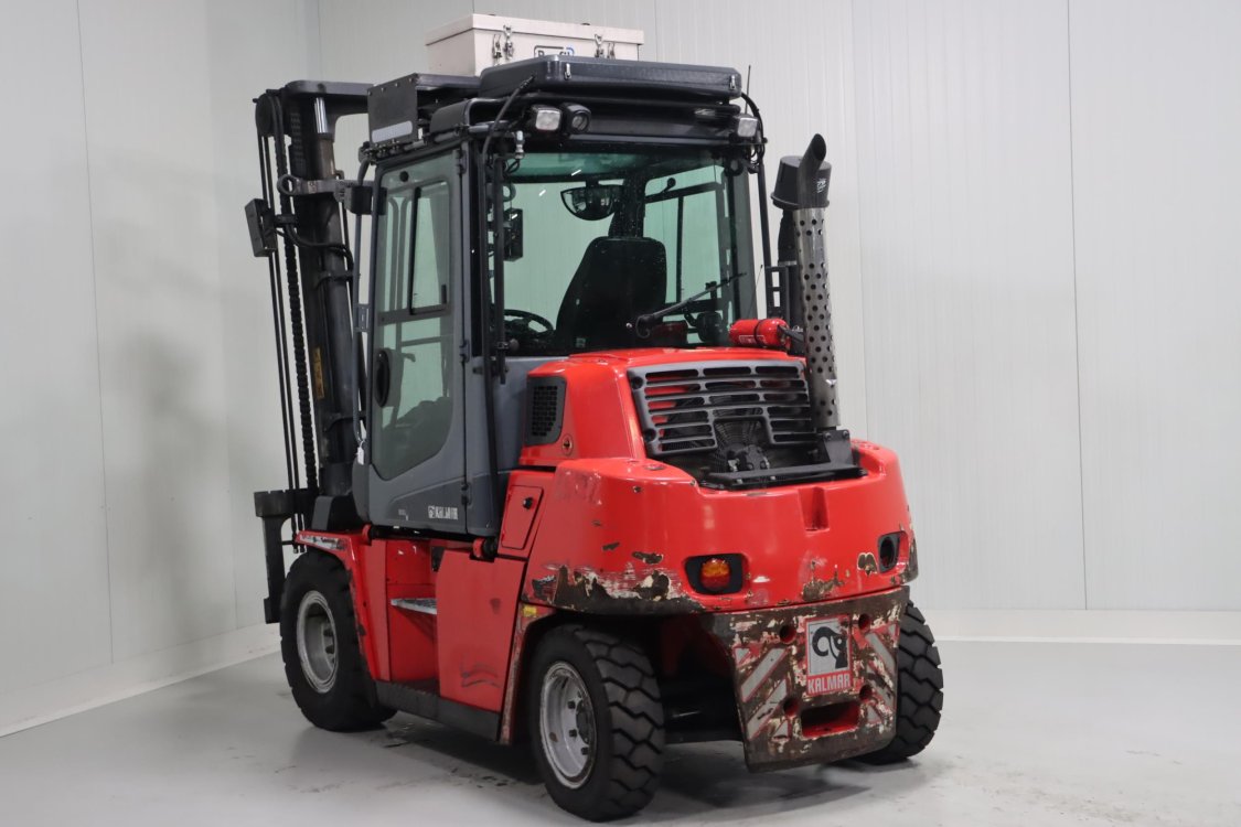 Kalmar DCG50-6H - Jr01 6 - JR01