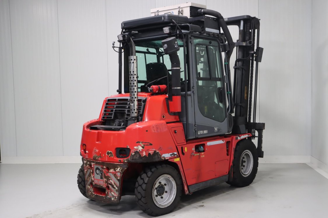 Kalmar DCG50-6H - Jr01 8 - JR01