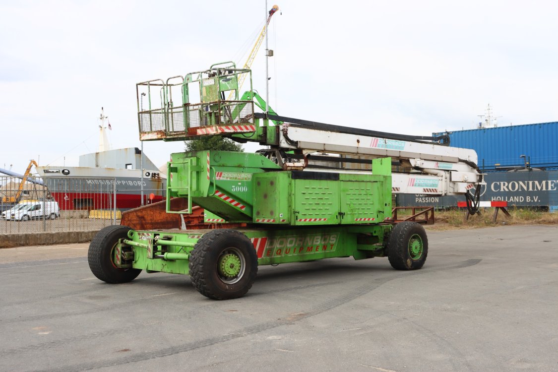 JLG 150 HAX - Jt80 4 - JT80