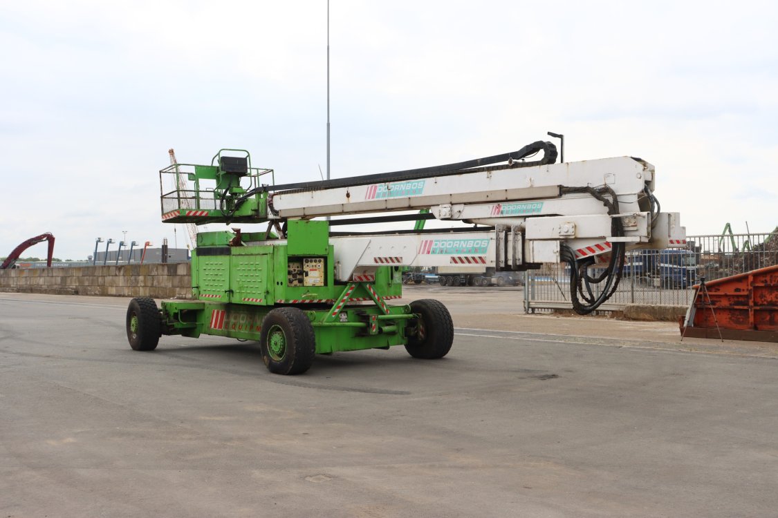 JLG 150 HAX - Jt80 6 - JT80