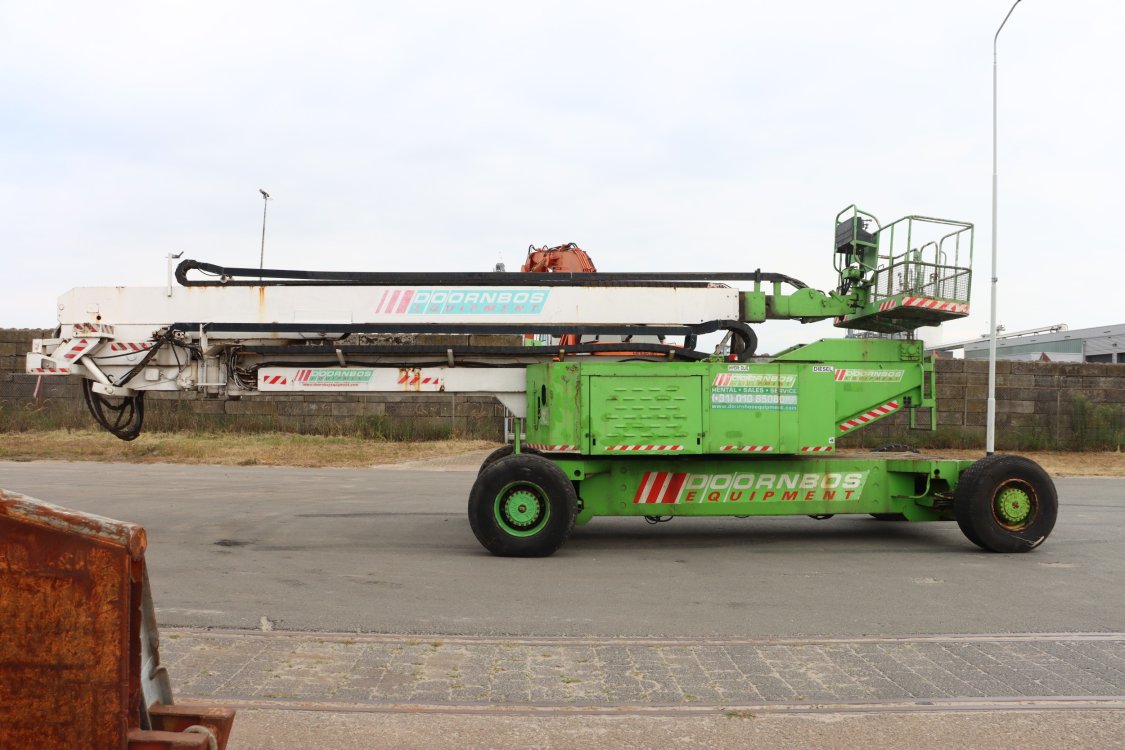JLG 150 HAX - Jt80 9 - JT80